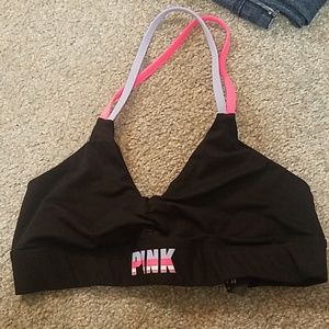 PINK Victoria's Secret Other - pink bralette PINK Victoria's Secret Other - pink bralette